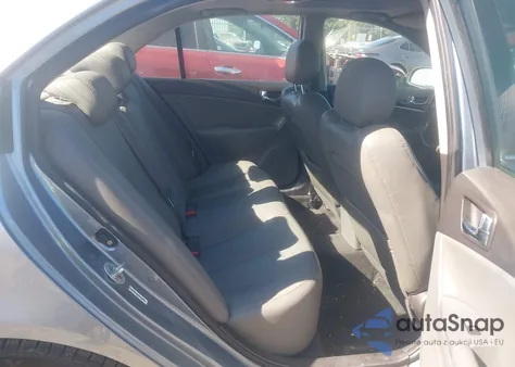 2009 Hyundai Sonata Limited из США, поврежденный, VIN 5NPEU46C39H495054